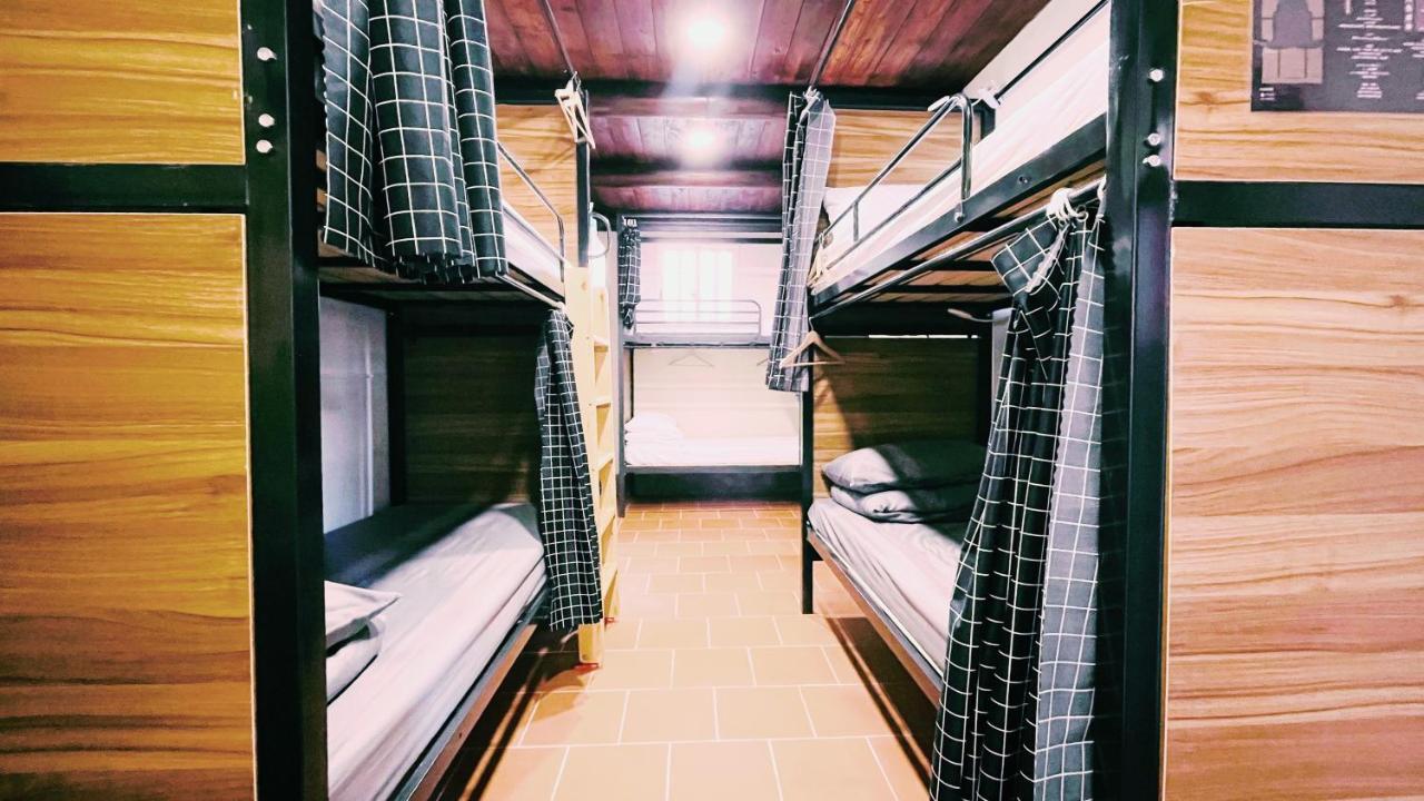 斜坡客棧 Kivala Hostel Цзіньчен Екстер'єр фото