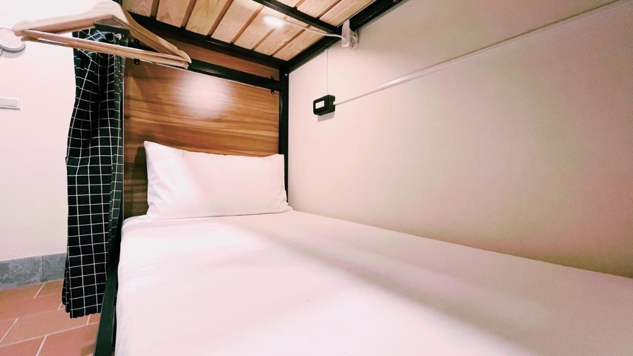 斜坡客棧 Kivala Hostel Цзіньчен Екстер'єр фото