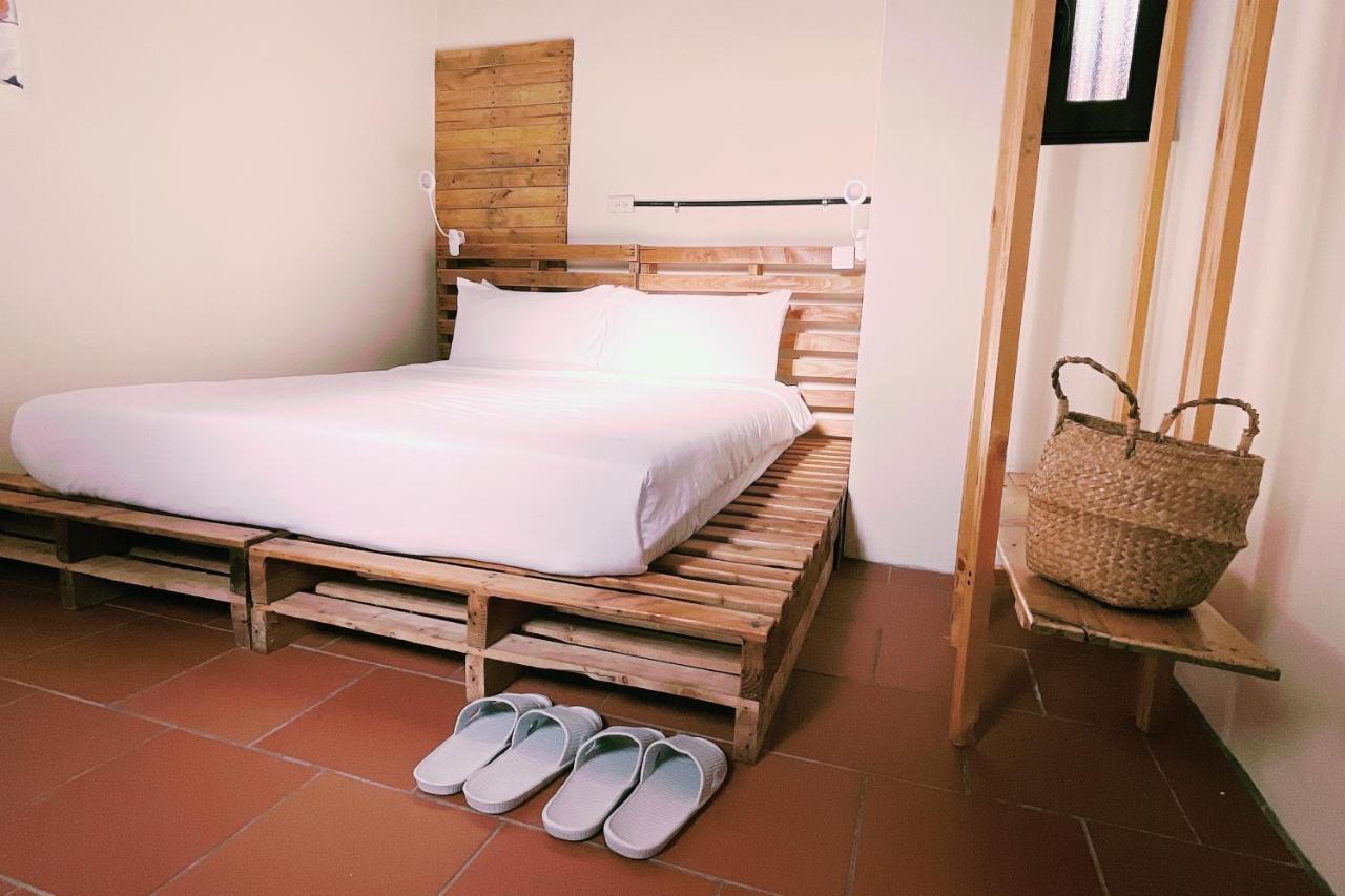 斜坡客棧 Kivala Hostel Цзіньчен Екстер'єр фото