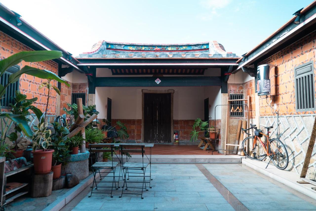 斜坡客棧 Kivala Hostel Цзіньчен Екстер'єр фото