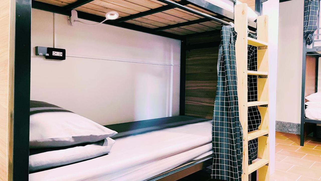 斜坡客棧 Kivala Hostel Цзіньчен Екстер'єр фото