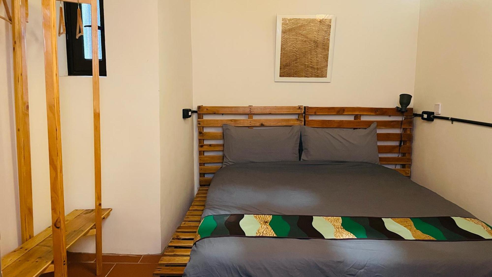 斜坡客棧 Kivala Hostel Цзіньчен Екстер'єр фото